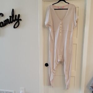 Intimately Free People Jumpsuit M